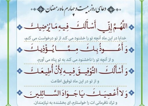 رزق امروز|وارثان خود را به خدا بسپارید، نه به پول!