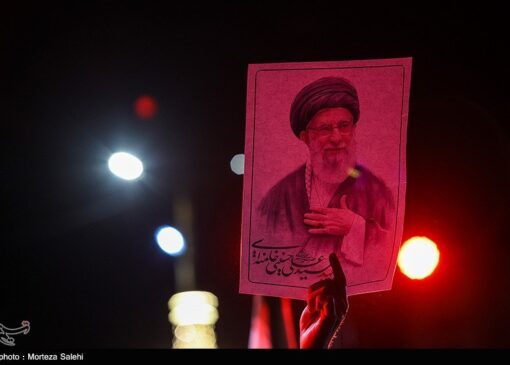 رهبر شهید انقلاب در قاب هنر