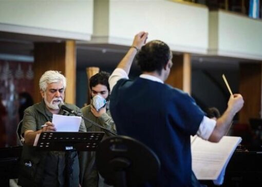 روایت حسین پاکدل از داستان یک رژیم متجاوز