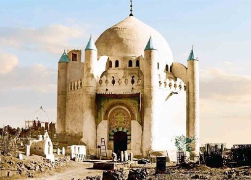 رونمایی از تازه‌ترین سند دربارۀ تخریب قبور بقیع + تصویر