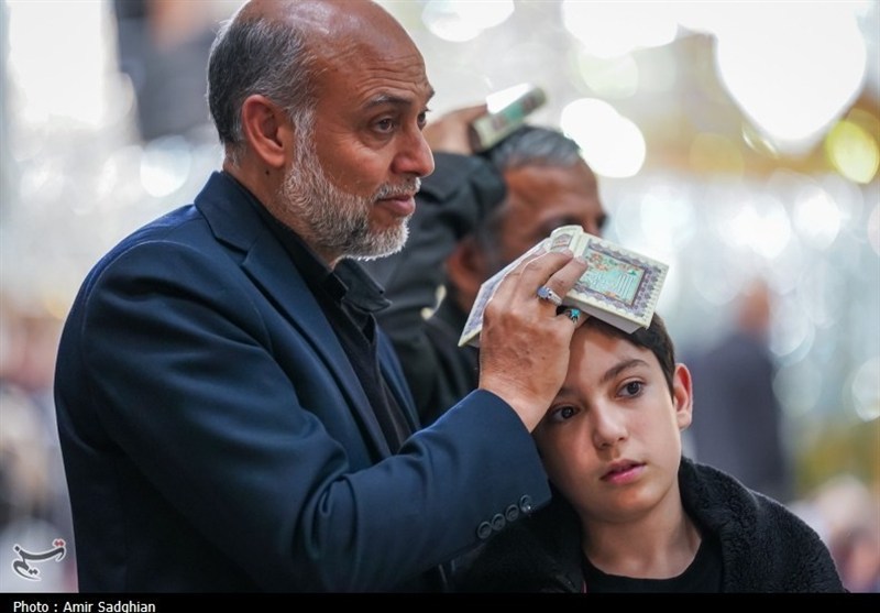 زندگی با آیه‌ها|قرار گرفتن تحت ربوبیت خدا