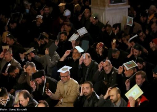 زندگی با آیه‌ها|چگونه مورد مغفرت خدا قرار بگیریم؟