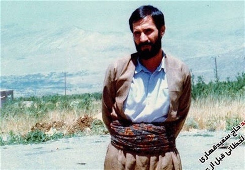 شکارچی تروریستهای تجزیهطلب کتاب , شهید , تقریظ ,