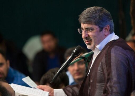 طاهری: منافع دنیوی مانع شنیدن صدای حق می‌شود