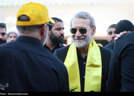 عسگرپور: شهید لاریجانی آرمان و اصول مشخص داشت