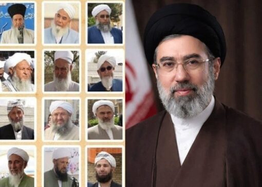 علمای اهل سنت کشور در دفاع از جمهوری اسلامی برخواستند