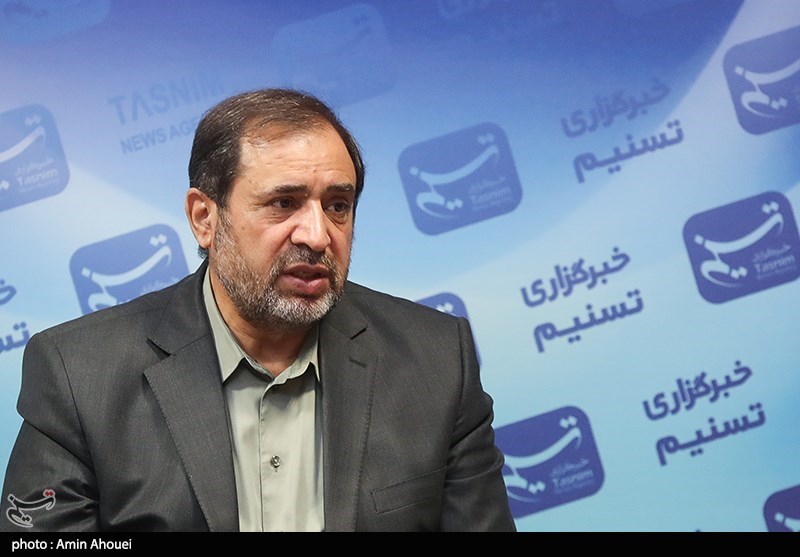 علی اصغر جعفری به موزه دفاع مقدس بازگشت