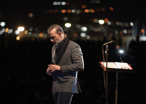 علیرضا قربانی: پدرباشی و هر نفس نگران فرزندانت نباشی!