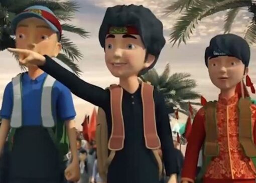 فراخوان ایران استوار برای تولید محصولات انیمیشن کوتاه رسانه‌ای