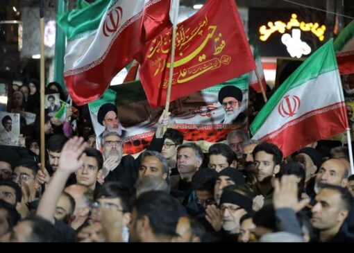 فروپاشی یا تخدیر در شبکه‌ها، زندگی در خیابان