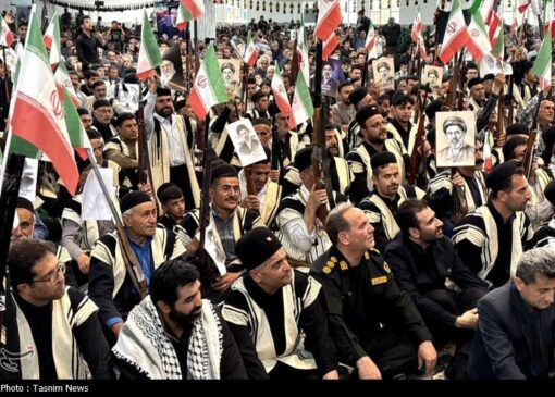 لزوم حضور میدانی مردم و هوشیاری در آستانه چهارشنبه‌سوری