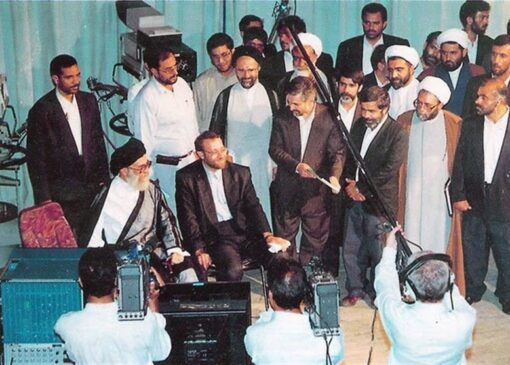 ماجرای یک بازدید تاریخی؛ روزی که لاریجانی «دانشمند» نامیده شد