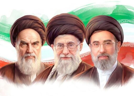 محفل عهدجمعی هنرمندان با آیت الله مجتبی خامنه‌ای/مسیر را ادامه می دهیم