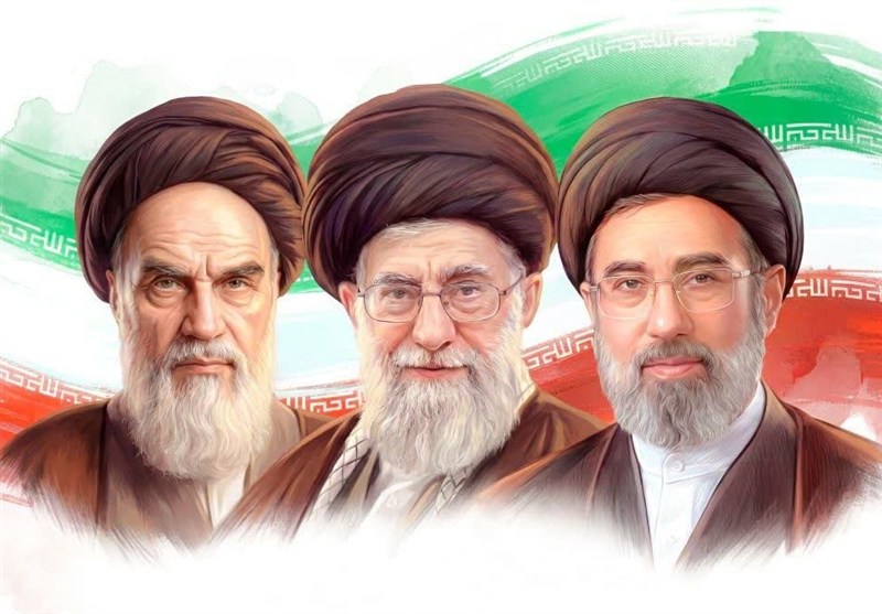 محفل عهدجمعی هنرمندان با آیت الله مجتبی خامنهای/مسیر را ادامه می دهیم محفل عهدجمعی هنرمندان با آیت الله مجتبی خامنهای/مسیر را ادامه می دهیم