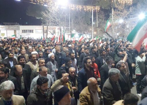 مراسم شب‌های قدر در فضای باز و دسته‌های محلی برگزار می‌شود