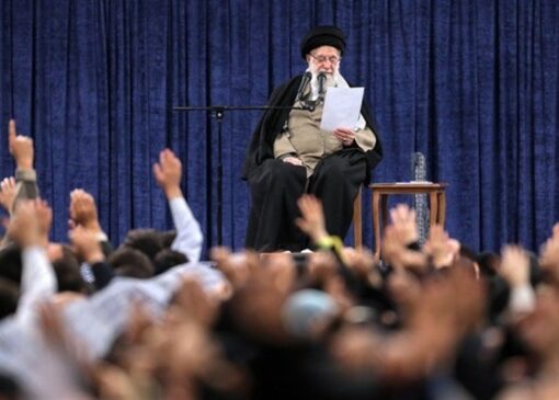 مرور محور بیانات رهبر شهید انقلاب در آخرین دیدار رمضانی