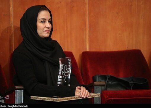 مریلا زارعی: آقاجان، رفتنت را باور نمی‌کنم