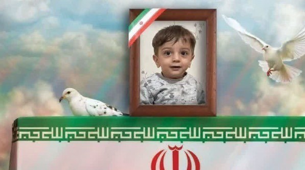 مظلومیت این عکس را چطور میتوان توجیه کرد؟ حمله اسرائیل به ایران , جنگ , تحولات برنامه موشکی ایران ,