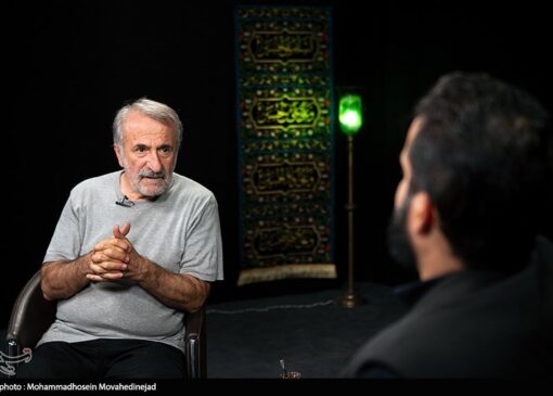 ملت با غیرت در کوپه‌ی قطار انقلاب است؛ سکوت سلبریتی‌ها جایز نیست