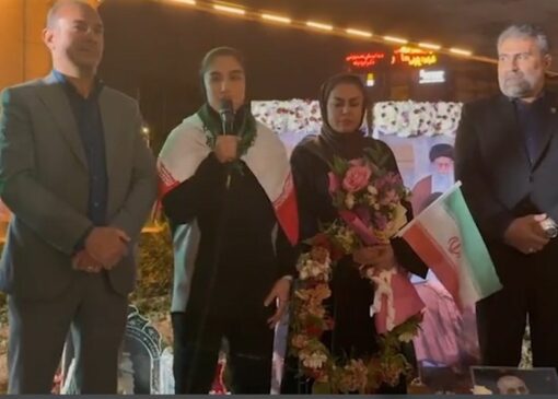 نگاهی بر باورهای یک بانوی ملی‌پوش در استرالیا؛ عزت در سایۀ حضرت زهرا