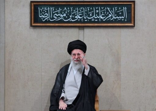 واکنش برخی هنرمندان در پی شهادت رهبر انقلاب