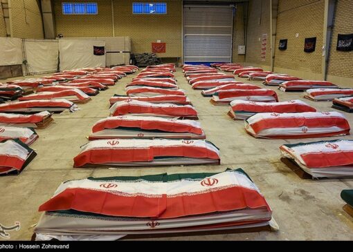 وداع انقلابی پایتخت با سربازان دریادل وطن