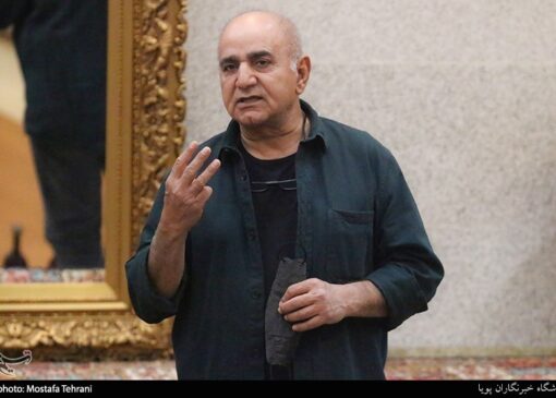 پرویز پرستویی خطاب به ایرانیان ساکن در جهان: به خاطر ایران سکوت نکنید