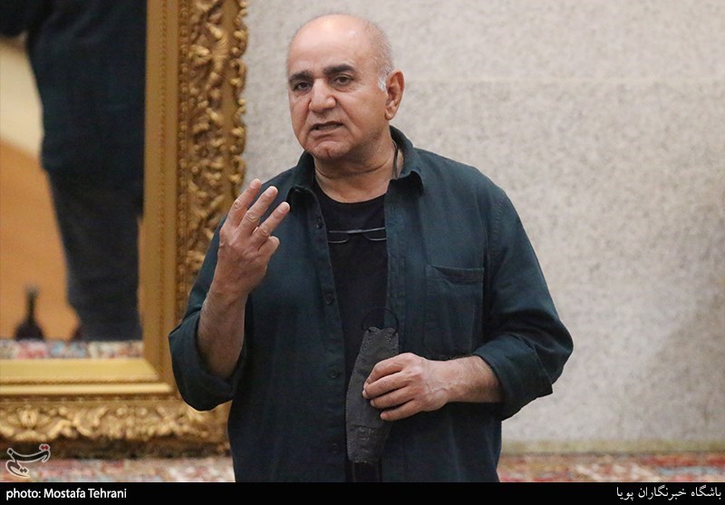 پرویز پرستویی خطاب به ایرانیان ساکن در جهان: به خاطر ایران سکوت نکنید پرویز پرستویی خطاب به ایرانیان ساکن در جهان: به خاطر ایران سکوت نکنید