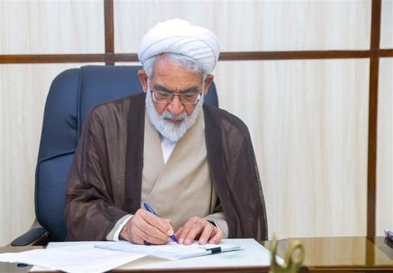 پیام تسلیت رئیس دیوان عالی کشور در پی شهادت سردار تنگسیری پیام تسلیت رئیس دیوان عالی کشور در پی شهادت سردار تنگسیری