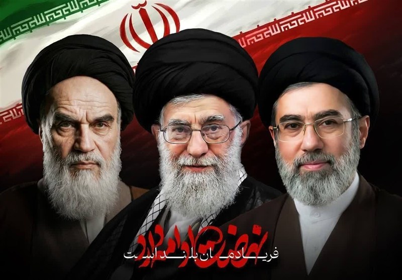 پیام رئیس سازمان سنجش آموزش کشور در پی انتخاب رهبر انقلاب اسلامی