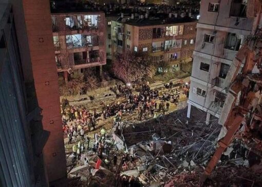 چیزى نمانده تا شود دوزخ، تل‌آویو