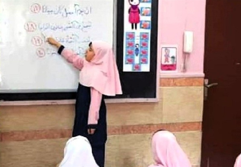 کلاس‌های دوره ابتدایی تا 28 اسفند بدون وقفه برگزار شد