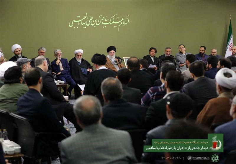 گردهمایی شاعران سراسر کشور به یاد شب شعرهای نیمه رمضان