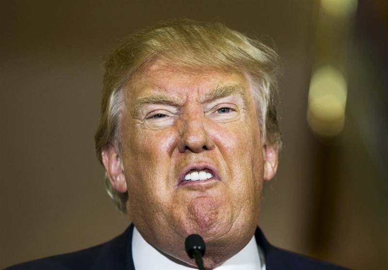 یادداشت جواد قارایی بعد از سخنان توهین آمیز ترامپ یادداشت جواد قارایی بعد از سخنان توهین آمیز ترامپ