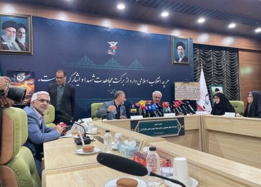 45درصد شهدای جنگ تحمیلی سوم مردم عادی هستند