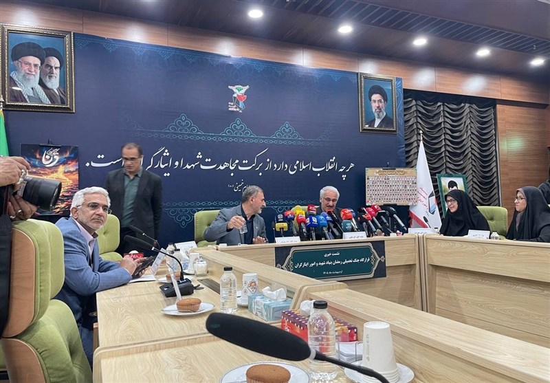 45درصد شهدای جنگ تحمیلی سوم مردم عادی هستند