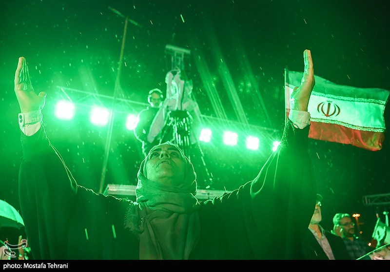 9 ماه و 25 روز بعد "ایران امام رضایی"؛ ایرانِ استوار در پناه امام هشتم