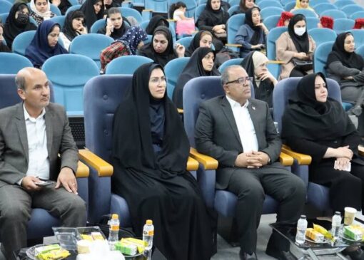 آئین گرامیداشت روز دختر و دهه کرامت در بوشهر برگزار شد
