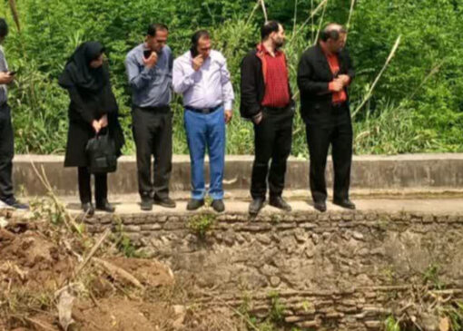 آبراه و پل تاریخی ۲۰۰ ساله «خشته‌نو» ساری احیا می‌شود