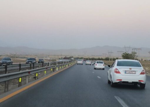 آرادان-گرمسار پر ترددترین جاده استان سمنان؛ بیشترین تخلف در محور میامی