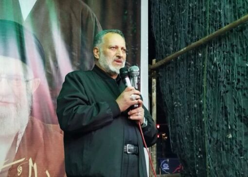 آقایی: پیروزی جبهه حق در گرو صبر و تبعیت از رهبری است