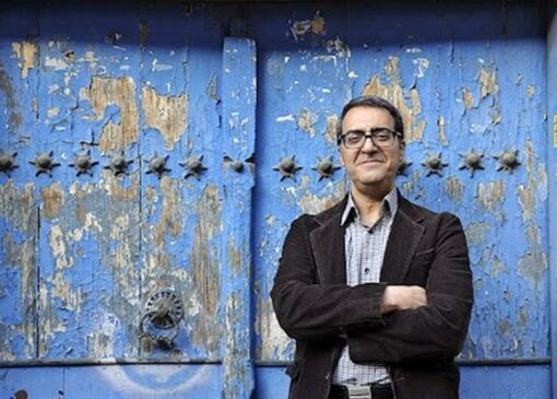 آن جوان برومند افتاده بر روی تخت برای من «وتن» را معنا کرد