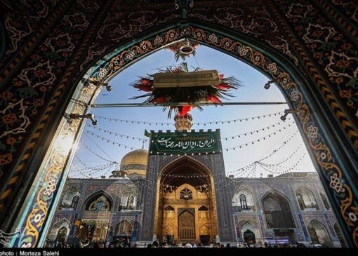 آن هنگام که امام رضا(ع) خلافت را در آینه حقیقت شکست