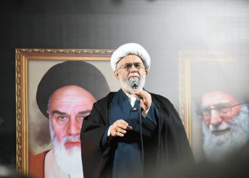 آیت الله رمضانی: بعثت مردم ایران به یک جنبش جهانی تبدیل شد