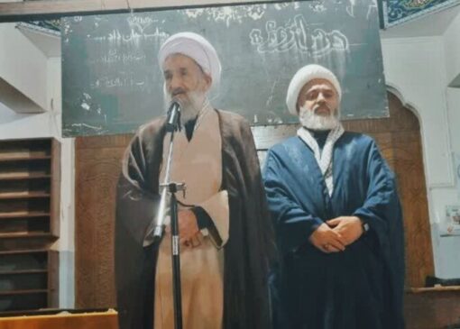 آیت الله لائینی: پیام مردم در خیابان مقاومت است