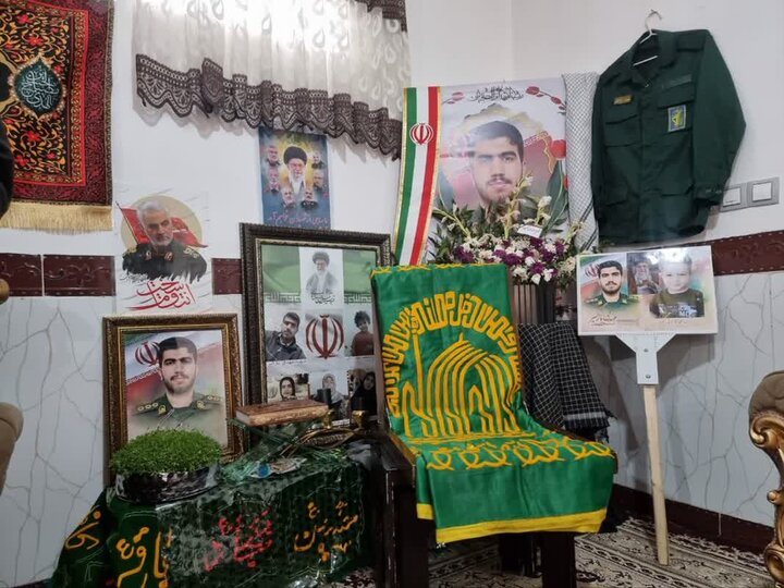 اجتماع امشب خرم‌آبادی‌ها متبرک به پرچم حرم امام رضا(ع) شد