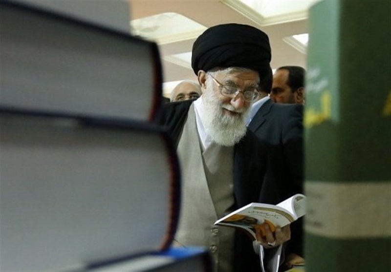 اجرای طرح «تو رهبر کتابخوان امتی»