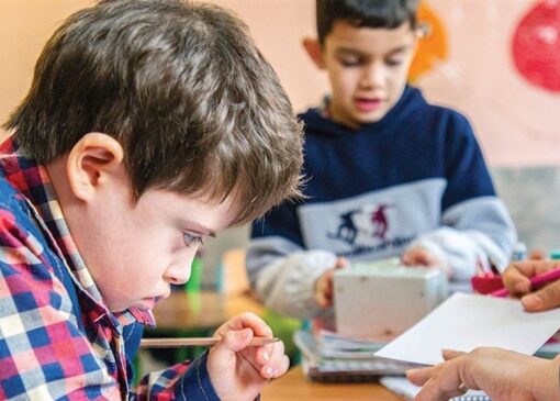 اختصاص 6 ساعت در هفته از مدرسه تلویزیونی به دانش‌آموزان استثنایی