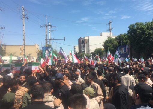 اربعین سردار شهید محمدصالح اسدی برگزار می‌شود