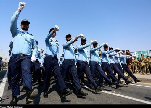 ارتش از اول انقلاب چون کوهی سترگ، پشتیبان ملت و نظام بوده است